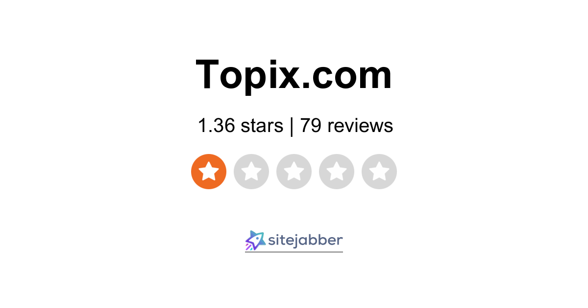 Topix Reviews 79 Reviews of Topix Sitejabber