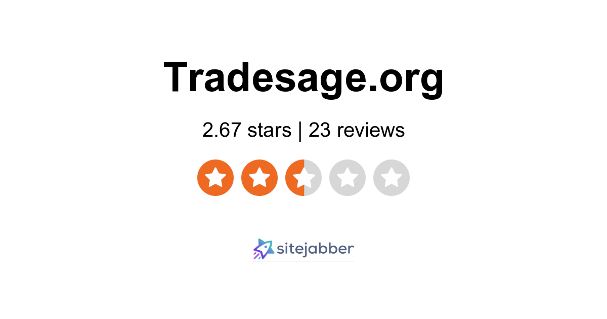 tradesage