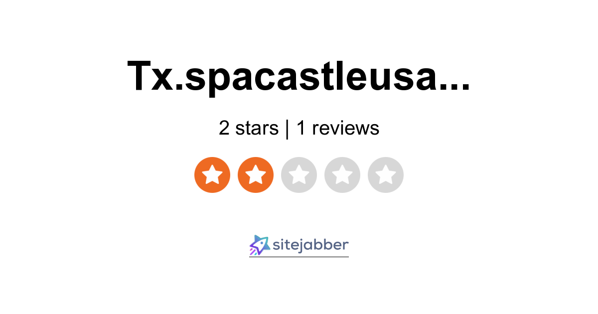 Spa Castle Texas Reviews