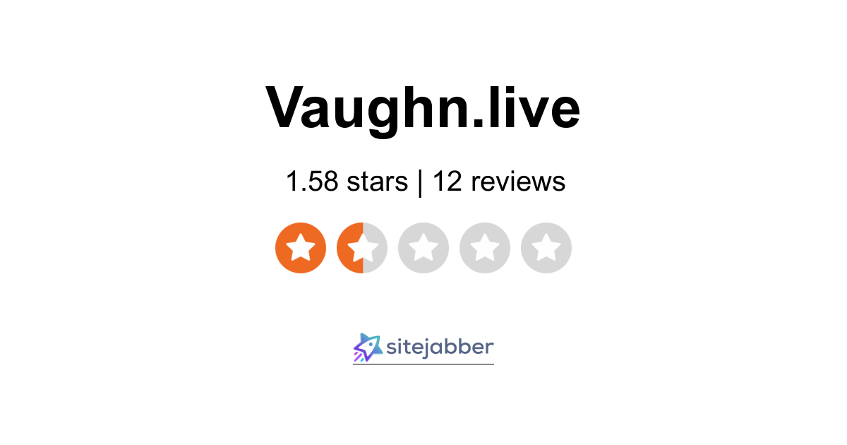 vaughn live