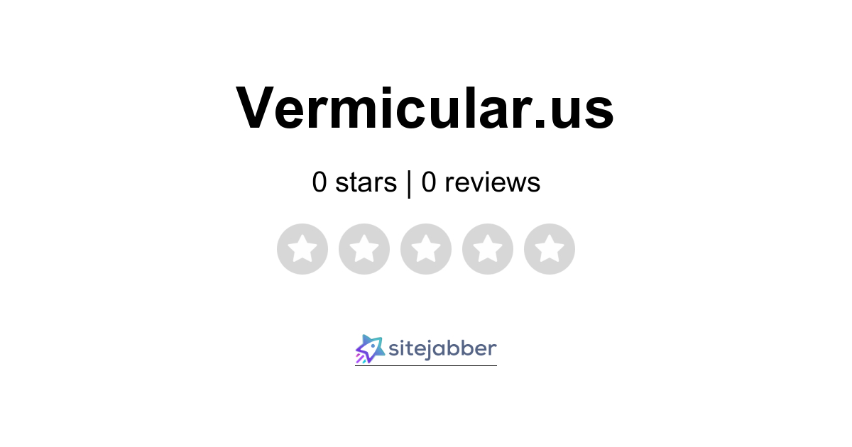 https://www.sitejabber.com/review-page-logo/vermicular.us