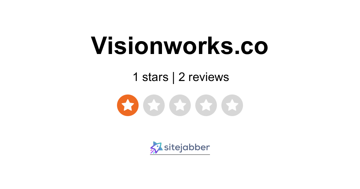 visionworks vista palms orlando reviews