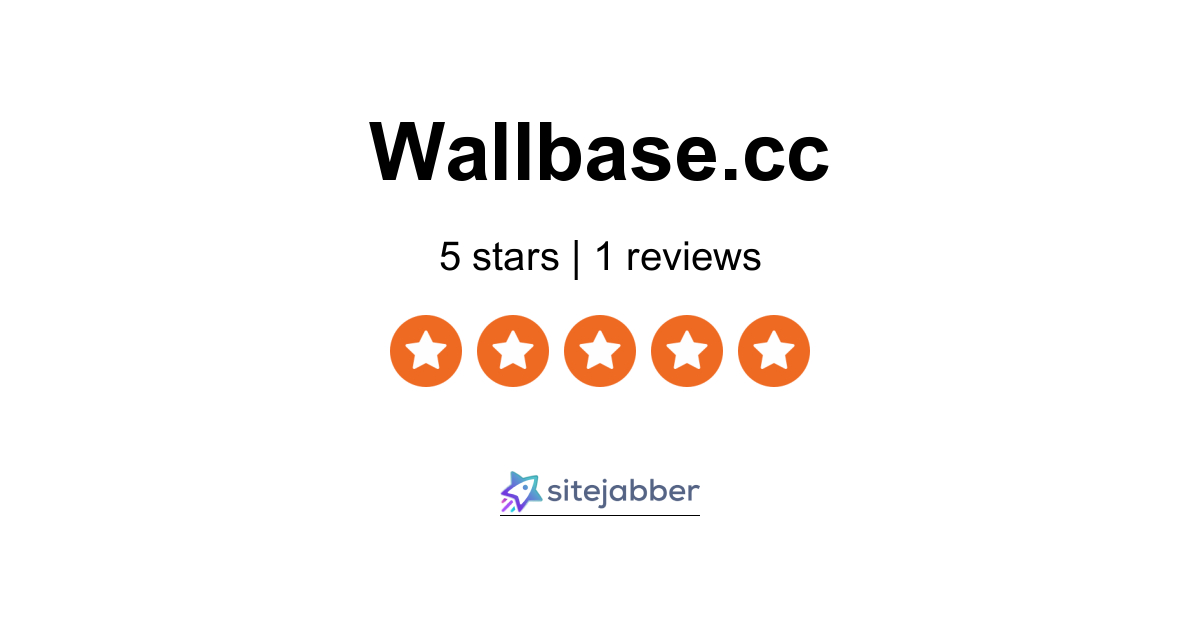 wallbase cc reviews 1 review of wallbase cc sitejabber sitejabber