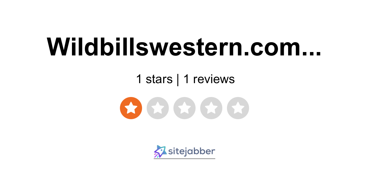 Wild Bill's Western Store Dallas, Texas – wildbillswestern