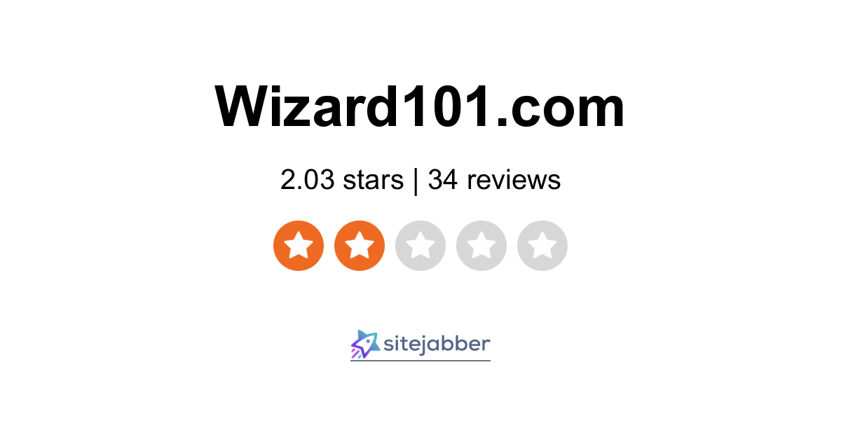 Wizard101 Reviews - 34 Reviews of Wizard101.com
