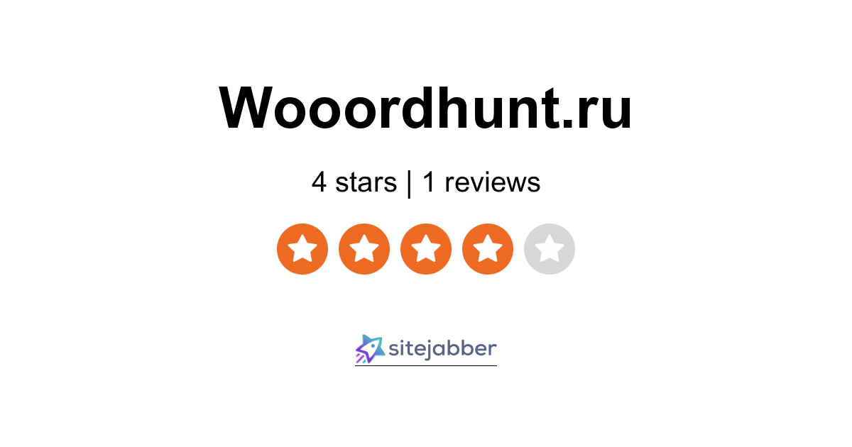 Wooordhunt транскрипция