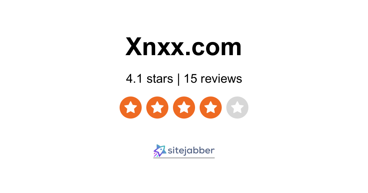 Xnxx Reviews 15 Reviews Of Sitejabber